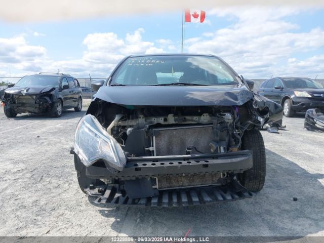 3N1CE2CP1KL360907 Nissan 2019
