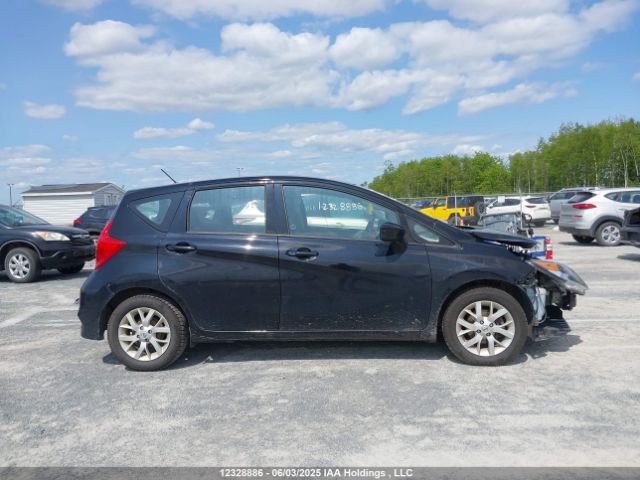 3N1CE2CP1KL360907 Nissan 2019