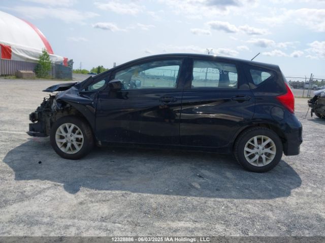 3N1CE2CP1KL360907 Nissan 2019