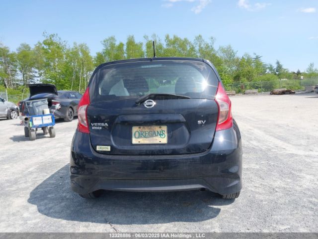 3N1CE2CP1KL360907 Nissan 2019