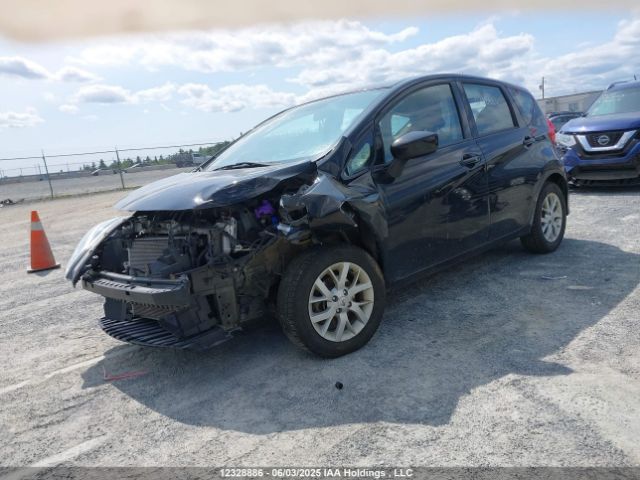 3N1CE2CP1KL360907 Nissan 2019