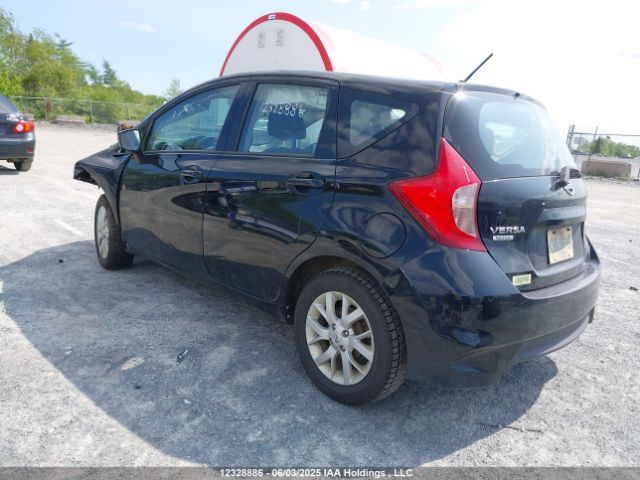 3N1CE2CP1KL360907 Nissan 2019
