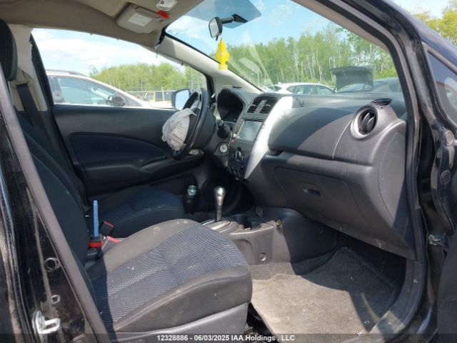 3N1CE2CP1KL360907 Nissan 2019