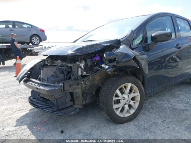 3N1CE2CP1KL360907 Nissan 2019
