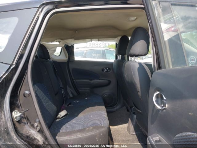3N1CE2CP1KL360907 Nissan 2019