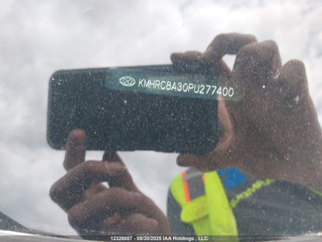 KMHRC8A30PU277400 Hyundai gamma ii