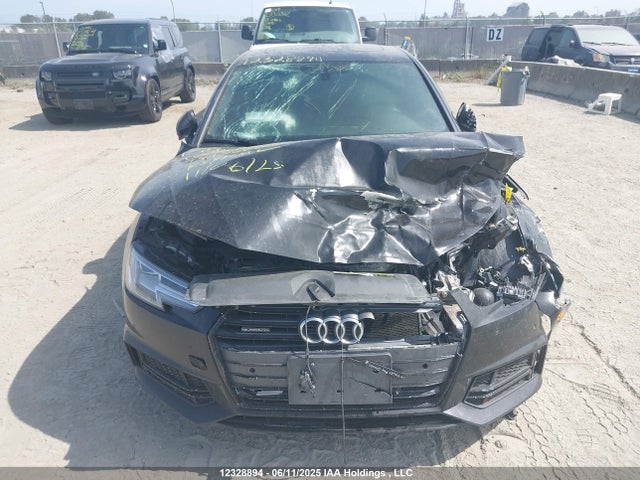 WAUFNAF44HN064193 Audi 2017