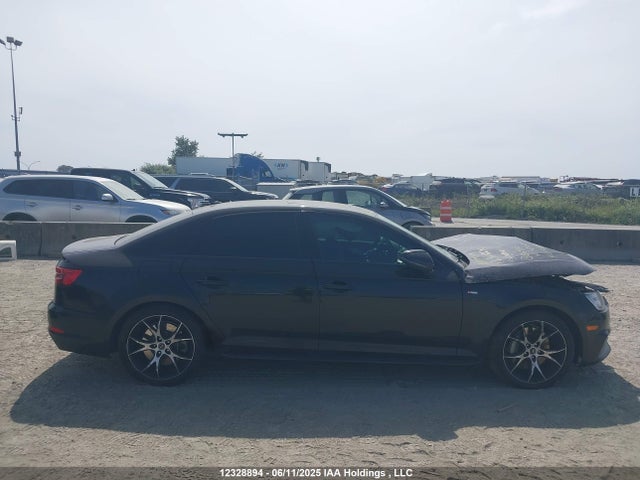 WAUFNAF44HN064193 Audi 2017