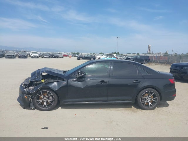 WAUFNAF44HN064193 Audi 2017