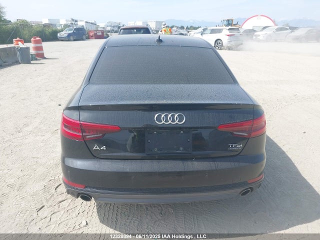 WAUFNAF44HN064193 Audi 2017
