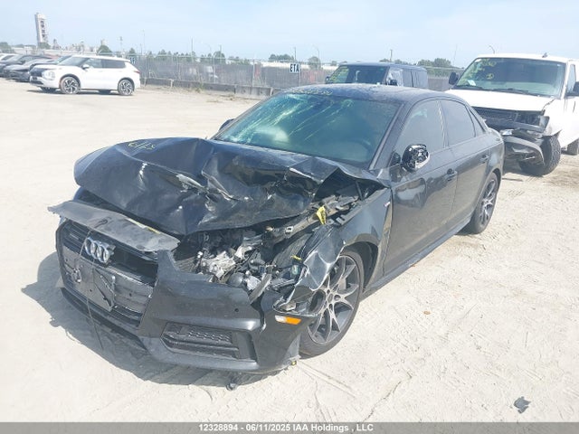 WAUFNAF44HN064193 Audi 2017