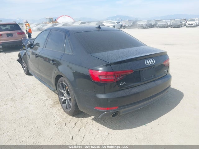 WAUFNAF44HN064193 Audi 2017