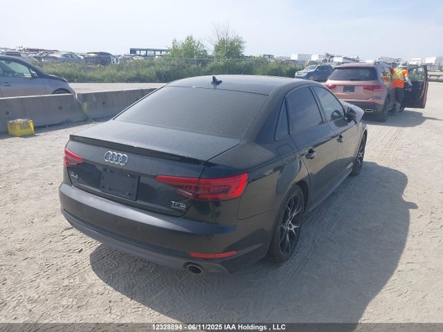 WAUFNAF44HN064193 Audi 2017