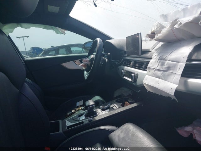 WAUFNAF44HN064193 Audi 2017