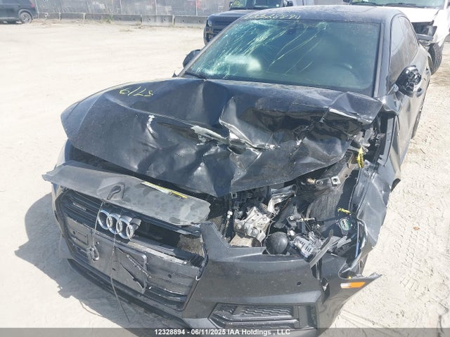 WAUFNAF44HN064193 Audi 2017
