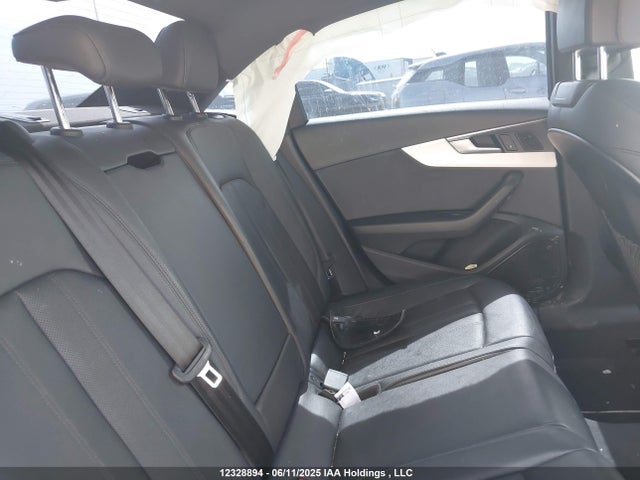 WAUFNAF44HN064193 Audi 2017