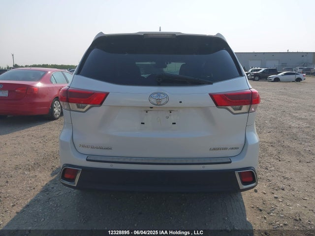 5TDDZRFH6KS931580 Toyota 2gr-fks