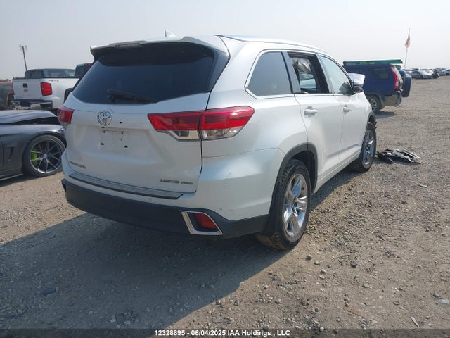 5TDDZRFH6KS931580 Toyota 2gr-fks