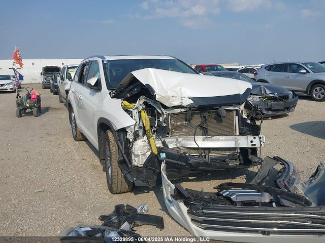 5TDDZRFH6KS931580 Toyota 2gr-fks