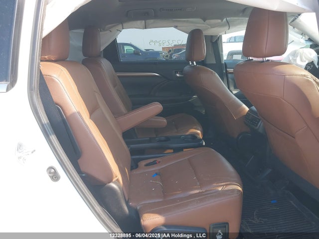 5TDDZRFH6KS931580 Toyota 2gr-fks