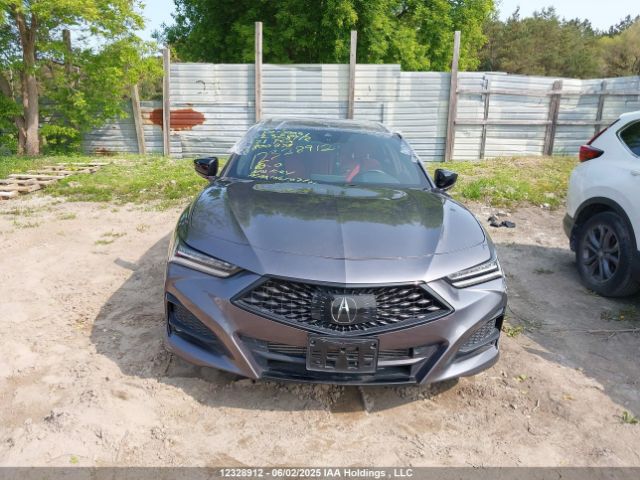 19UUB6F52MA800673 Acura Tlx Tech A