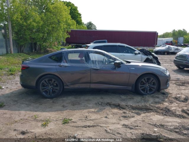 19UUB6F52MA800673 Acura Tlx Tech A