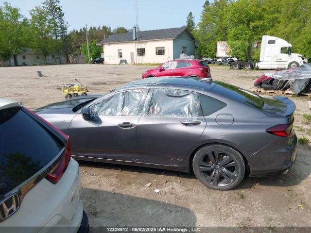 19UUB6F52MA800673 Acura Tlx Tech A