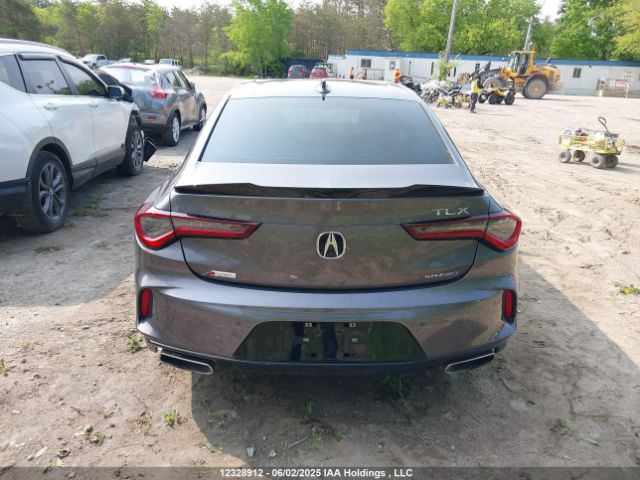19UUB6F52MA800673 Acura Tlx Tech A