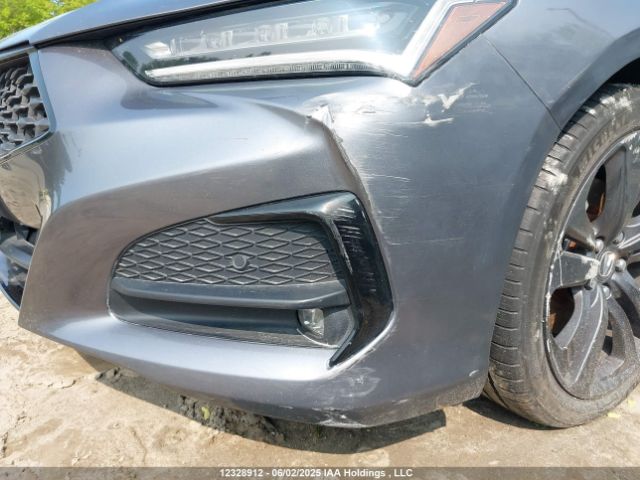 19UUB6F52MA800673 Acura Tlx Tech A