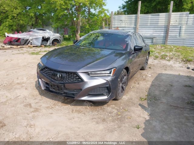 19UUB6F52MA800673 Acura Tlx Tech A