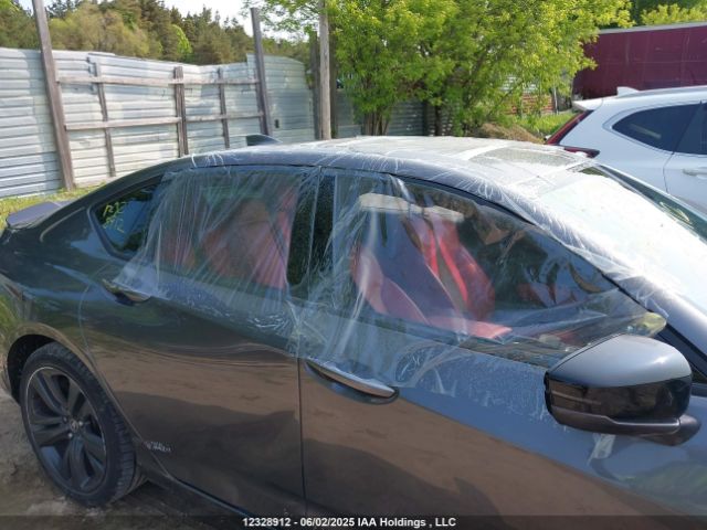 19UUB6F52MA800673 Acura Tlx Tech A