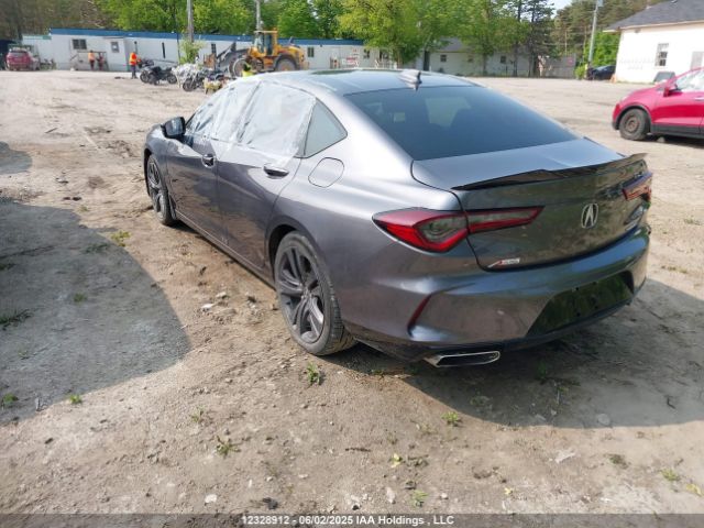 19UUB6F52MA800673 Acura Tlx Tech A