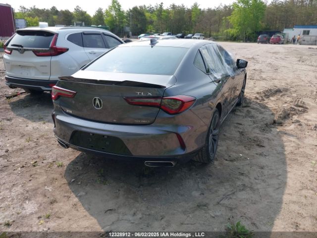 19UUB6F52MA800673 Acura Tlx Tech A