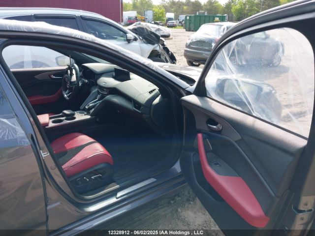 19UUB6F52MA800673 Acura Tlx Tech A