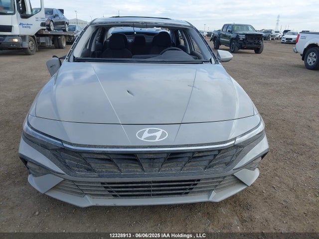 Aukcja sprzedaży 2025 Hyundai Elantra Sel Sport, vin: KMHLM4DG2SU953980, numer aukcji: 12328913