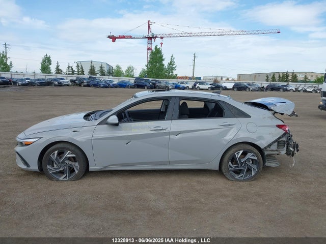 Aukcja sprzedaży 2025 Hyundai Elantra Sel Sport, vin: KMHLM4DG2SU953980, numer aukcji: 12328913