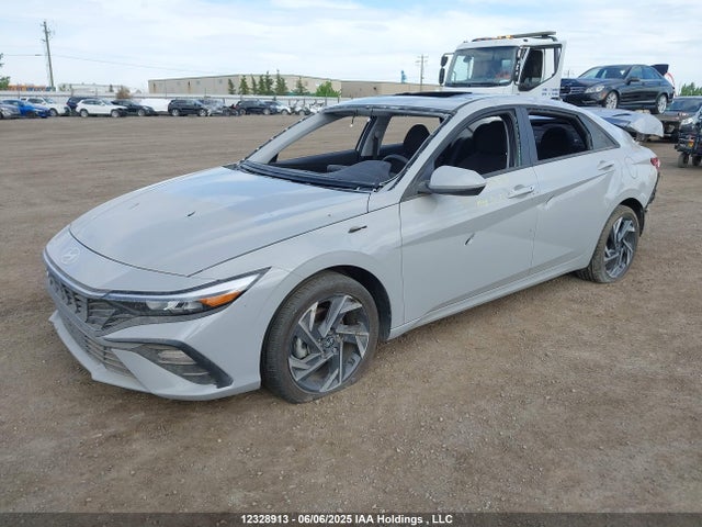 Aukcja sprzedaży 2025 Hyundai Elantra Sel Sport, vin: KMHLM4DG2SU953980, numer aukcji: 12328913