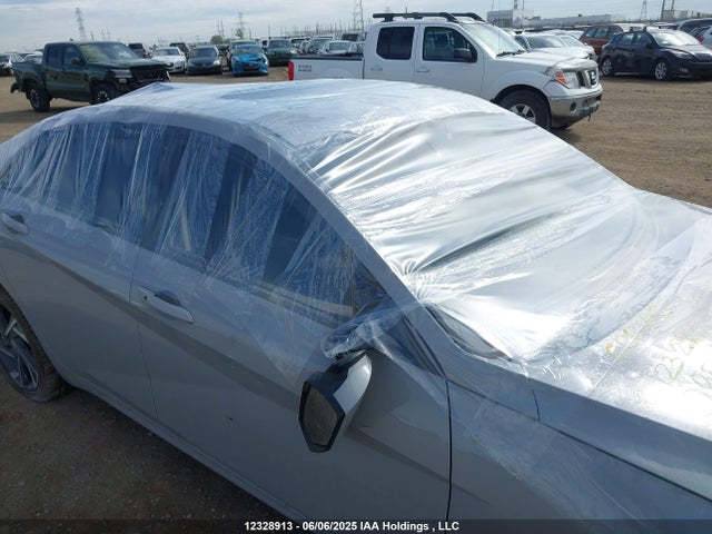 Aukcja sprzedaży 2025 Hyundai Elantra Sel Sport, vin: KMHLM4DG2SU953980, numer aukcji: 12328913