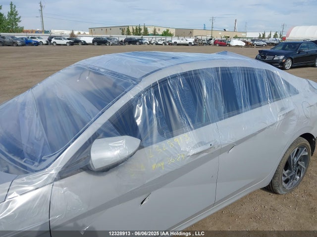 Aukcja sprzedaży 2025 Hyundai Elantra Sel Sport, vin: KMHLM4DG2SU953980, numer aukcji: 12328913
