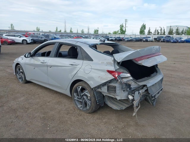 Aukcja sprzedaży 2025 Hyundai Elantra Sel Sport, vin: KMHLM4DG2SU953980, numer aukcji: 12328913