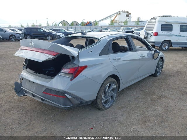 Aukcja sprzedaży 2025 Hyundai Elantra Sel Sport, vin: KMHLM4DG2SU953980, numer aukcji: 12328913