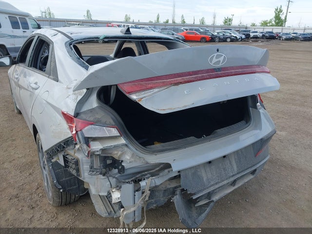 Aukcja sprzedaży 2025 Hyundai Elantra Sel Sport, vin: KMHLM4DG2SU953980, numer aukcji: 12328913
