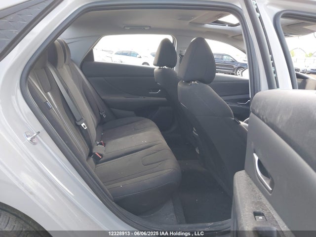 Aukcja sprzedaży 2025 Hyundai Elantra Sel Sport, vin: KMHLM4DG2SU953980, numer aukcji: 12328913