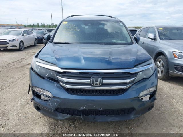 5FNYF6H86HB502877 Honda j35y6