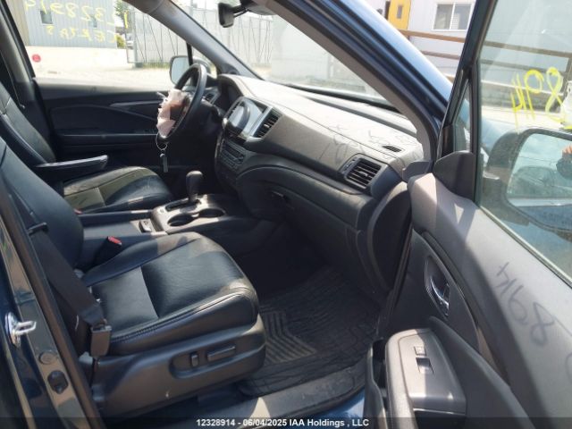 5FNYF6H86HB502877 Honda j35y6