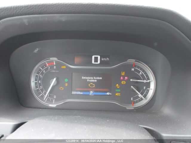 5FNYF6H86HB502877 Honda j35y6