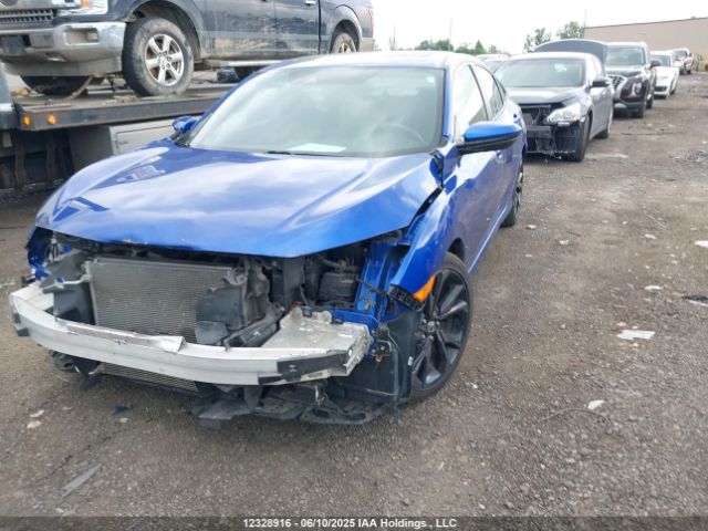 2HGFC2F85LH005688 Honda k20c2