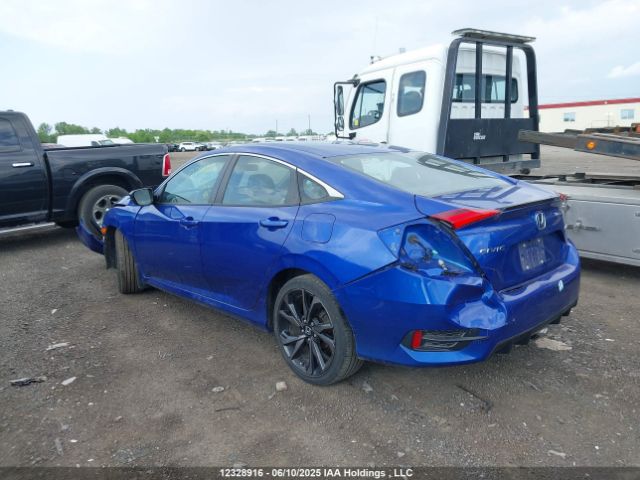 2HGFC2F85LH005688 Honda k20c2
