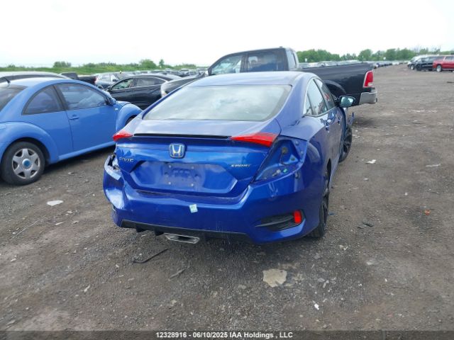 2HGFC2F85LH005688 Honda k20c2
