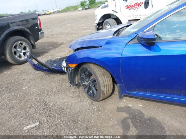 2HGFC2F85LH005688 Honda k20c2